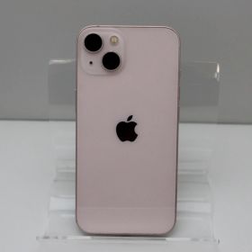 iPhone13 128GB SIMフリー ピンク IMEI判定〇 バッテリー78％ アイフォン
