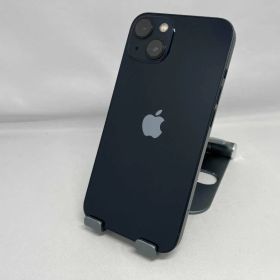 au 【SIMロックなし】MLNC3J/A iPhone 13 128GB ミッドナイト au