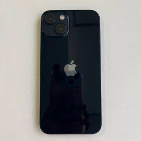 美品 iPhone 13 128GB ミッドナイト バッテリー84% MLNC3J/A - 5509