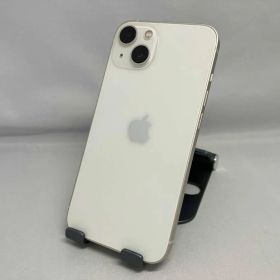SoftBank 【SIMロックなし】MLND3J/A iPhone 13 128GB スターライト SoftBank