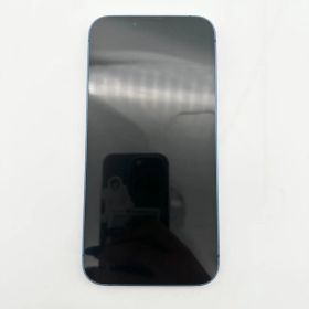 T267 iPhone13 256GB ブルー SIMフリー バッテリー81%