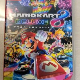 マリオカート8 デラックス Switch ソフト