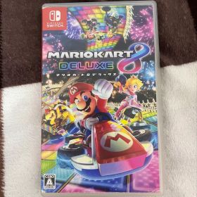 Nintendo Switch マリオカート8 デラックス