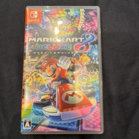 【動作確認データ削除済】マリオカート8 デラックス