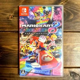 Nintendo Switch マリオカート8 デラックス