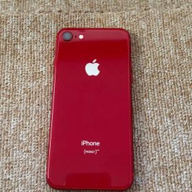 iPhone8 64GB レッド SIMフリー