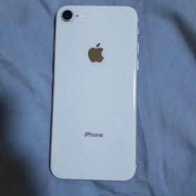 iPhone8ホワイト