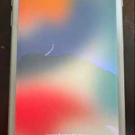 iPhone8 本体 64GB シルバー