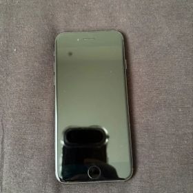 Apple iPhone8 本体 ブラック バッテリー100%