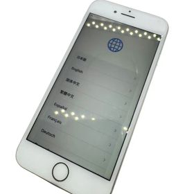 【SIMフリー】iPhone 8 シルバー 64GB バッテリー84% 動作良好