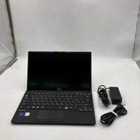 中古 富士通 LIFEBOOK UH-X/G2 FMVUXG2B (i7 1255U/16GB/SSD512GB/WLAN/13.3FHD) 3280023759 状態： B:良品
