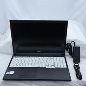 中古 Fujitsu LIFEBOOK A579/A (Core i5-8265U/16GB/オンボード) 202823【周年値下げ!】 状態： C:並品