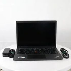 中古 Lenovo ThinkPad X13 Gen 3 21BQS0N000(Intel Core i5 1235U/16GB DDR5 (PC5)/SSD256GB/なし/オンボード/13.3/1920x1200/Wi-Fi/W11H64 MAR) 200925 状態： C:並品