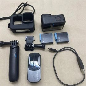 GoPro HERO10 Black【付属品多数】