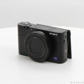 ソフマップ 〔中古品〕 DSC-RX100M3 ブラック【269】