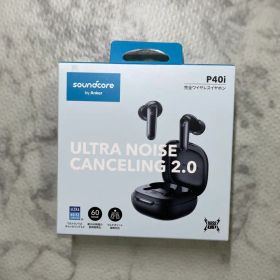 Anker Soundcore P40i ブラック
