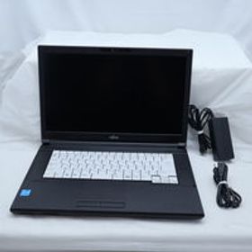 中古 FUJITSU LIFEBOOK A7511/G (Intel Core i5 1145G7 2.60GHz/16GB DDR4/SSD256GB/-/オンボード/15.6/1920x1080/GbE/Wi-Fi/WEBCAM/W11P) 202326 状態： C:並品