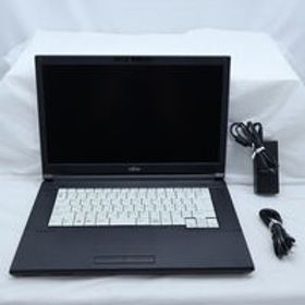 中古 FUJITSU LIFEBOOK A7511/G (Intel Core i5 1145G7 2.60GHz/16GB DDR4/SSD256GB/-/オンボード/15.6/1920x1080/GbE/Wi-Fi/WEBCAM/W11P) 202324 状態： C:並品