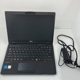 中古 FUJITSU LIFEBOOK U7311/F(i5-1145G7/8GB/SSD256GB/W11P) 3410015629 状態： C:並品