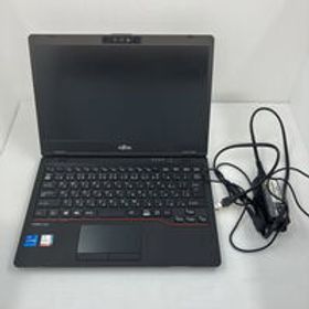 中古 FUJITSU LIFEBOOK U7311/F(i5-1145G7/8GB/SSD256GB/W11P) 3410015630 状態： C:並品