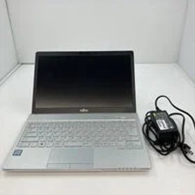 中古 FUJITSU LIFEBOOK SH76/D2(i5-8250U/8GB/SSD256GB/W10H) 3410015818 状態： C:並品