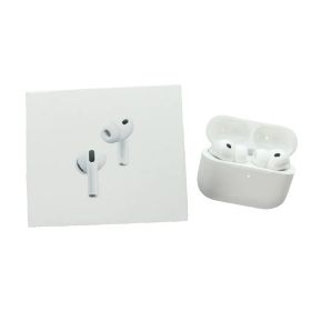 アップル Apple AirPods Pro 3 イヤホン イヤフォン Bluetooth 通電確認済み 初期化済み 箱付き A3122 /MW ■GY18