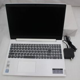 中古 Lenovo IdeaPad L340(Intel Core i7 8565U/8GB DDR4 (PC4)/SSD1TB/DVDマルチ/オンボード/15.6/1920x1080/Wi-Fi/W11H64 MAR) 199694 状態： D:訳あり品