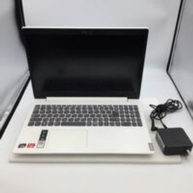 中古 Lenovo ideaPad L340-15API(Ryzen 3 3200U/4GB/HDD1TB/15.6/1366x768/W11H) 3290007542 状態： C:並品