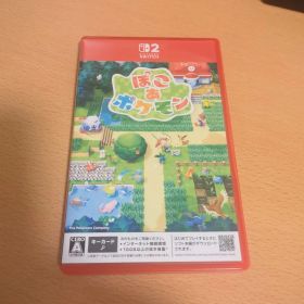 ぽこあポケモン Nintendo Switch 2