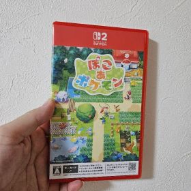 ぽこあぽけもん Nintendo Switch 2 ソフト