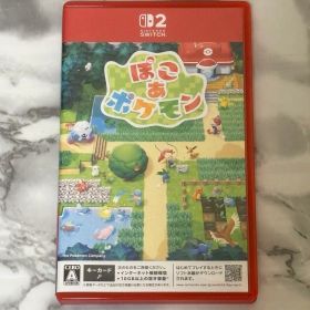 【Switch2】ぽこあポケモン 匿名配送