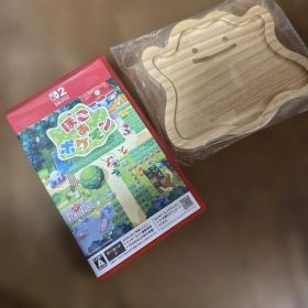 Switch2 ぽこあポケモン キーカード版 Amazon特典付き