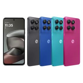Motorola モトローラ SIMフリースマートフォン moto g37j 6.7インチ(FHD+) 4GB/128GB