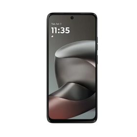 MOTOROLA（モトローラ） moto g37j PBCK0000JP Impenetrable (インペネトラブルグレイ)