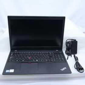 中古 Lenovo ThinkPad L580 (Core i5 8250U/8GB/オンボード) 203013 状態： C:並品