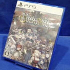 PS5ソフト ユニコーンオーバーロード ATLUS