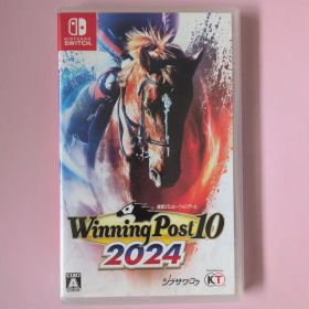 Switch Winning Post 10 2024 通常版 ウイニングポスト