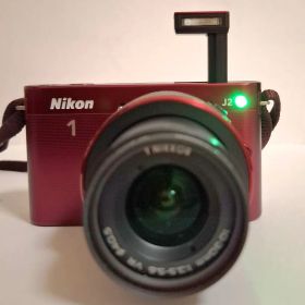 ✨美品・ジャンク品✨ニコン NIKON 1J2 ミラーレス一眼デジタルカメラ