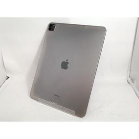 【中古】Apple 【Wi-Fi】 12.9インチ iPad Pro（第6世代/2022） 256GB スペースグレイ MNXR3J/A【新宿】保証期間１ヶ月【ランクB】