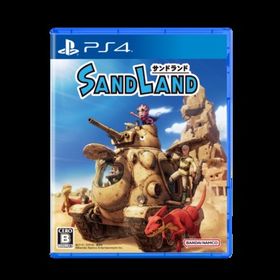 [PS4]/SAND LAND/ゲーム/PLJS-36221