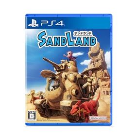 【PS4】SAND LAND(サンドランド)