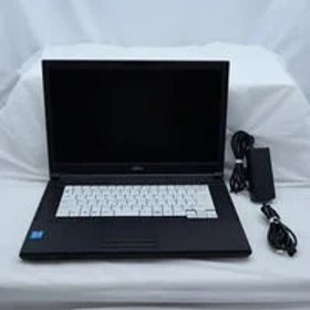 中古 FUJITSU LIFEBOOK A7511/G (Intel Core i5 1145G7 2.60GHz/16GB DDR4/SSD256GB/-/オンボード/15.6/1920x1080/GbE/Wi-Fi/WEBCAM/W11P) 202339 状態： C:並品