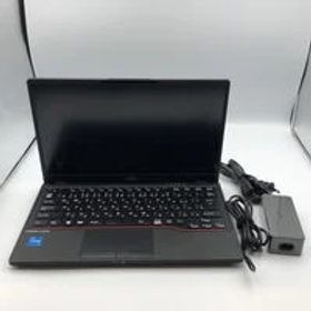 中古 富士通 LIFEBOOK U6313/M(i5-1345U/8GB/SSD256GB/W11P) 4720003129 状態： C:並品