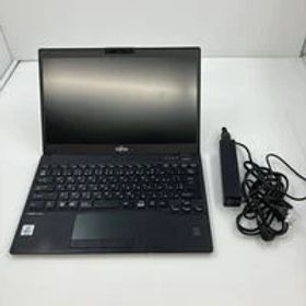 中古 FUJITSU Lifebook U9310/DX(i5-10210U/8GB/SSD256GB/W11P) 3410015437 状態： C:並品