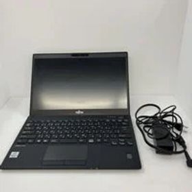 中古 FUJITSU LIFEBOOK U9310/D(i5-10310U/8GB/SSD256GB/W11P) 3410015637 状態： C:並品