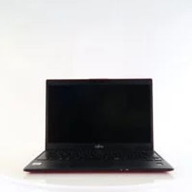 中古 FUJITSU Lifebook U9310/RED(i5-10310U/8GB/SSD256GB/W11P) 3410015754 状態： C:並品