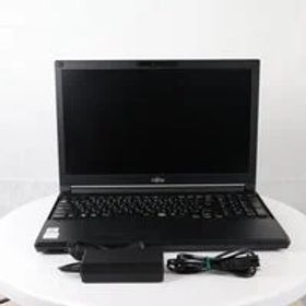 中古 Fujitsu LIFEBOOK A7510/D FMVA81032(Intel Core i7 10610U/8GB DDR4 (PC4)/SSD512GB/DVD Writer/オンボード/15.6/1920x1080/Wi-Fi/W11H64 MAR) 200846 状態： C:並品