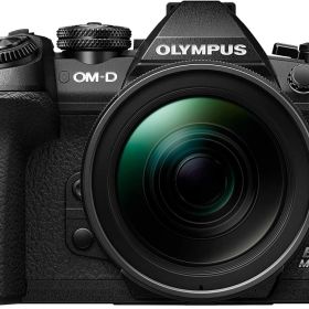 ■■ OLYMPUS OM-D E-M1 Mark III 12-40mm F2.8 PRO レンズキット ミラーレス一眼カメラ オリンパス