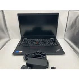 中古 Lenovo ThinkPad L13 Gen2 (Core i5-1135G7/8GB/SSD 256GB/-/-/WLAN/13.3インチHD/W11P/-) 3240011396 状態： C:並品