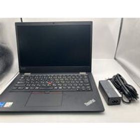 中古 Lenovo ThinkPad L13 Gen2 (Core i5-1135G7/8GB/SSD 256GB/-/-/WLAN/13.3HD/W11P/-) 3240011180 状態： B:良品